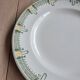Assiette plate Longjumeau de Longwy