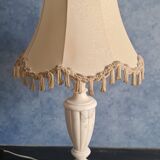 Marble lamp from the 50s/60s.