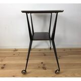 Compass foot service with wheels