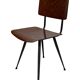 Vintage School Chair Marko Holland Design 1960s - the Netherlands