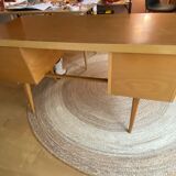 Desk feet compass 50s