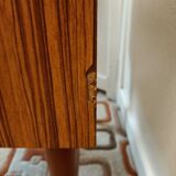 Vintage bedside table
