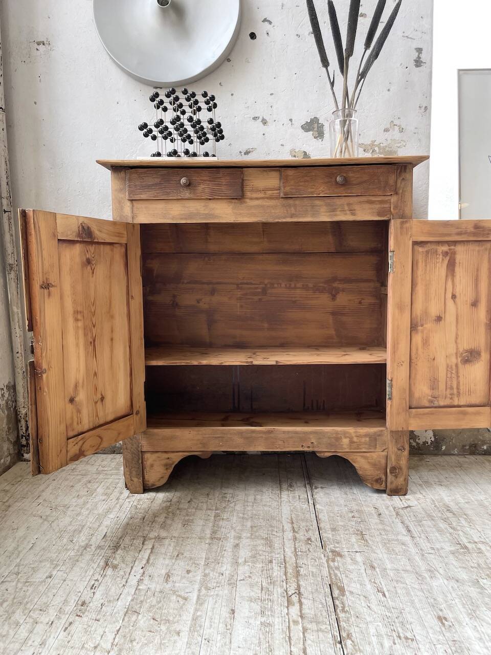 Pine jam maker