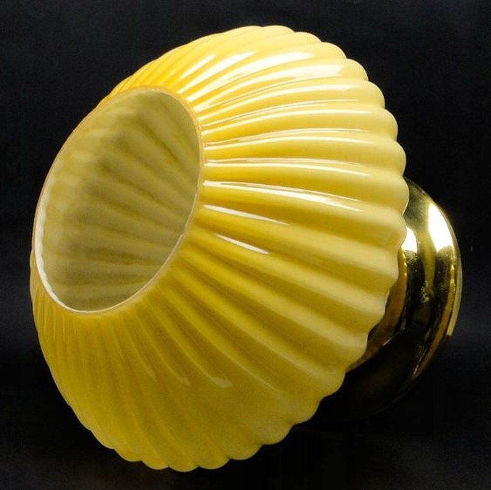 Art Deco pendant lamp, Poland, 1950s