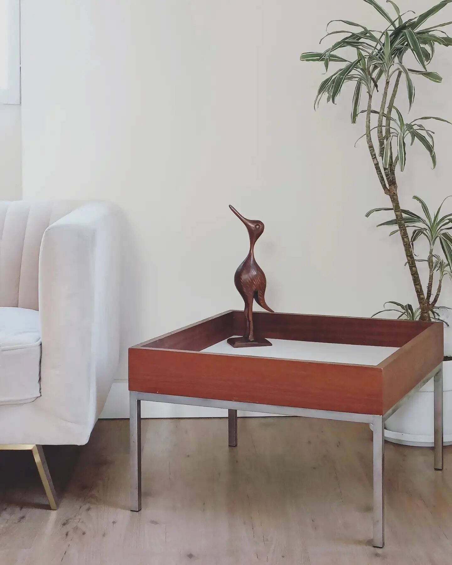 70s side table / coffee table