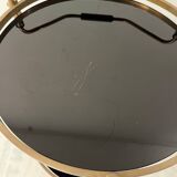 Service bar trolley from the 50s