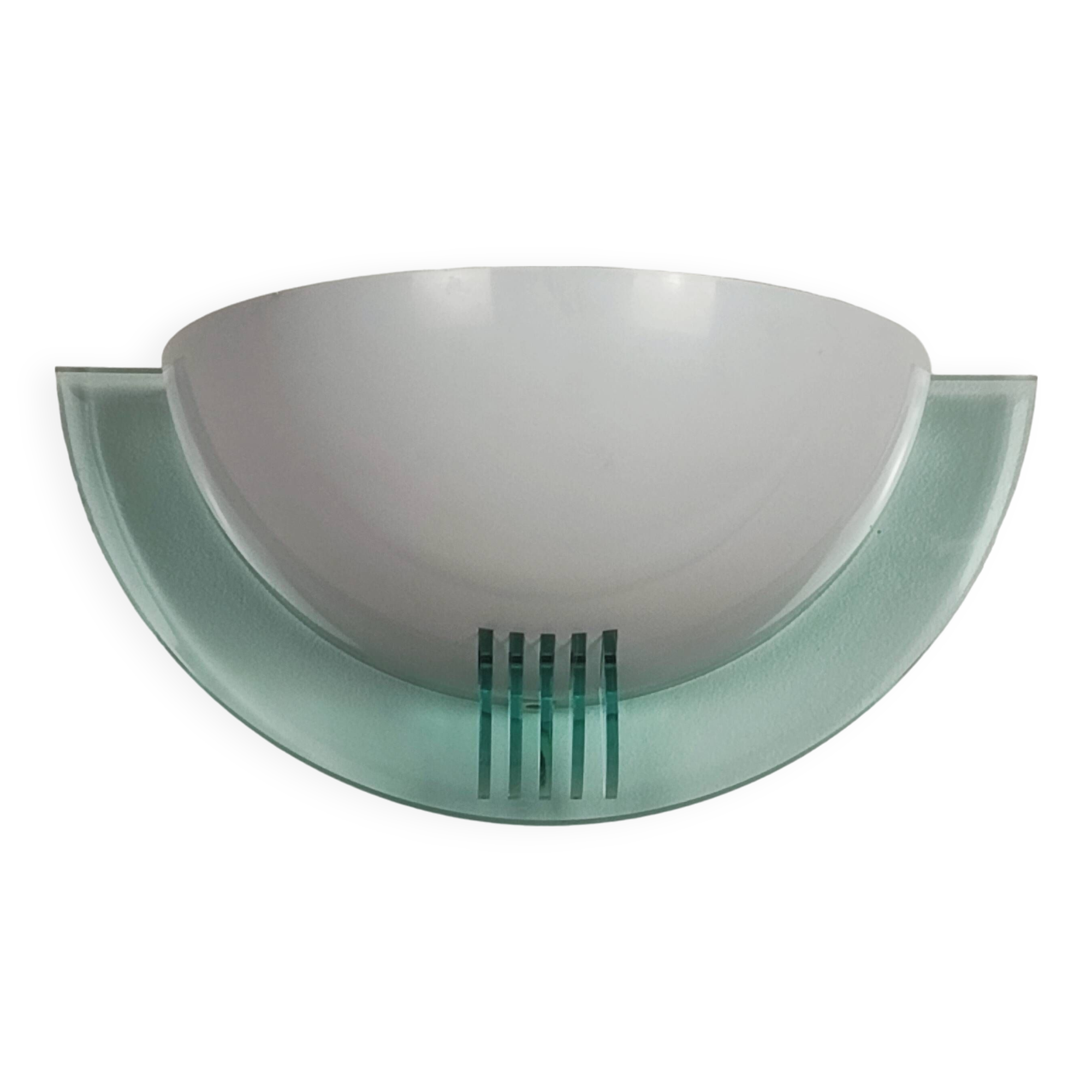 80' designer wall light