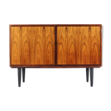 Vintage Danish retro TV furniture down in rosewood 50s