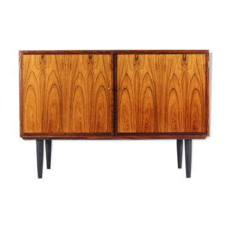 Vintage Danish retro TV furniture down in rosewood 50s