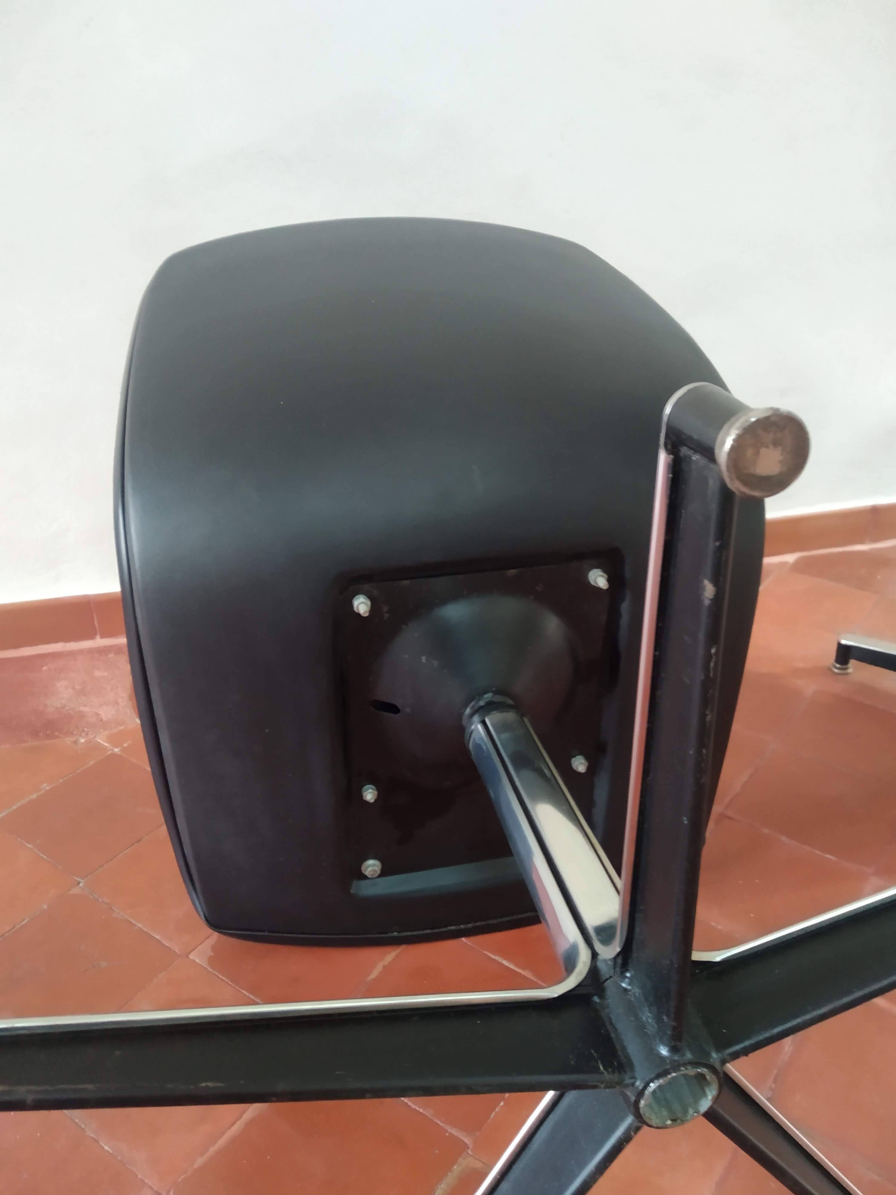 Pair of Vintage Strafor Office Chairs