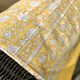 Indian blockprint tablecloth
