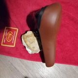 Velo hollandais batavus assise dos droittres confortable. 3 vitesses integrer dans moyeu