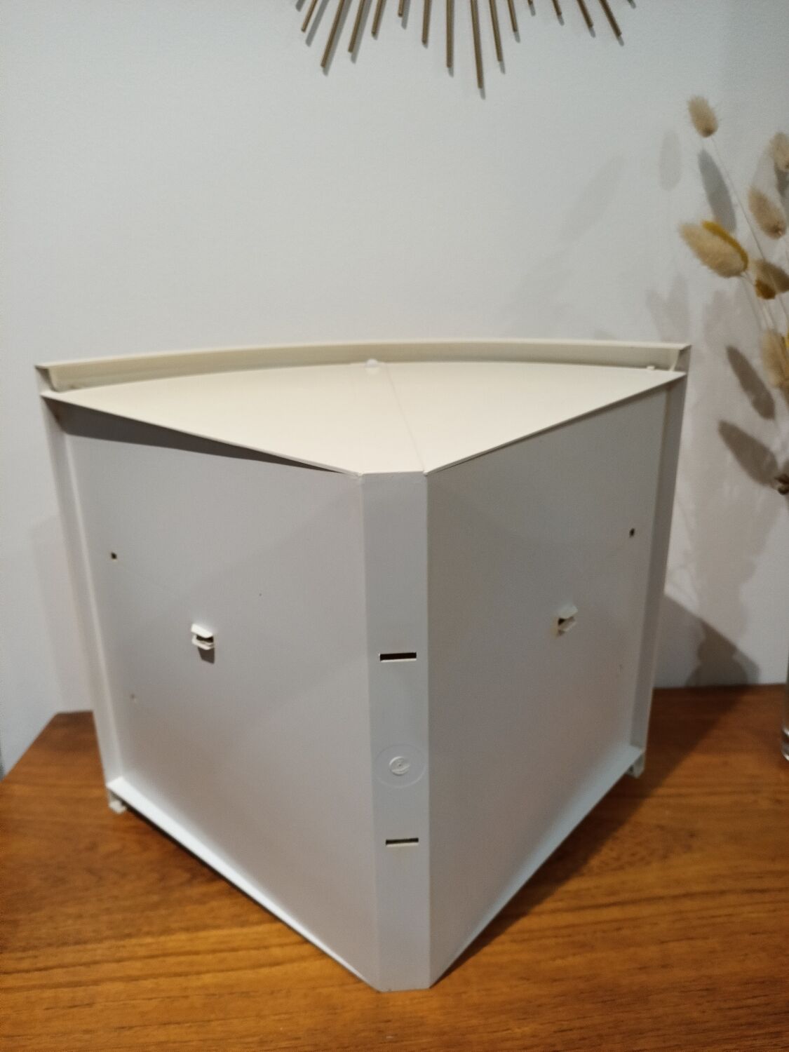 Vintage toilet cabinet