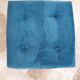 Tabouret velours