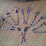 Guy Degrenne fish service made in France