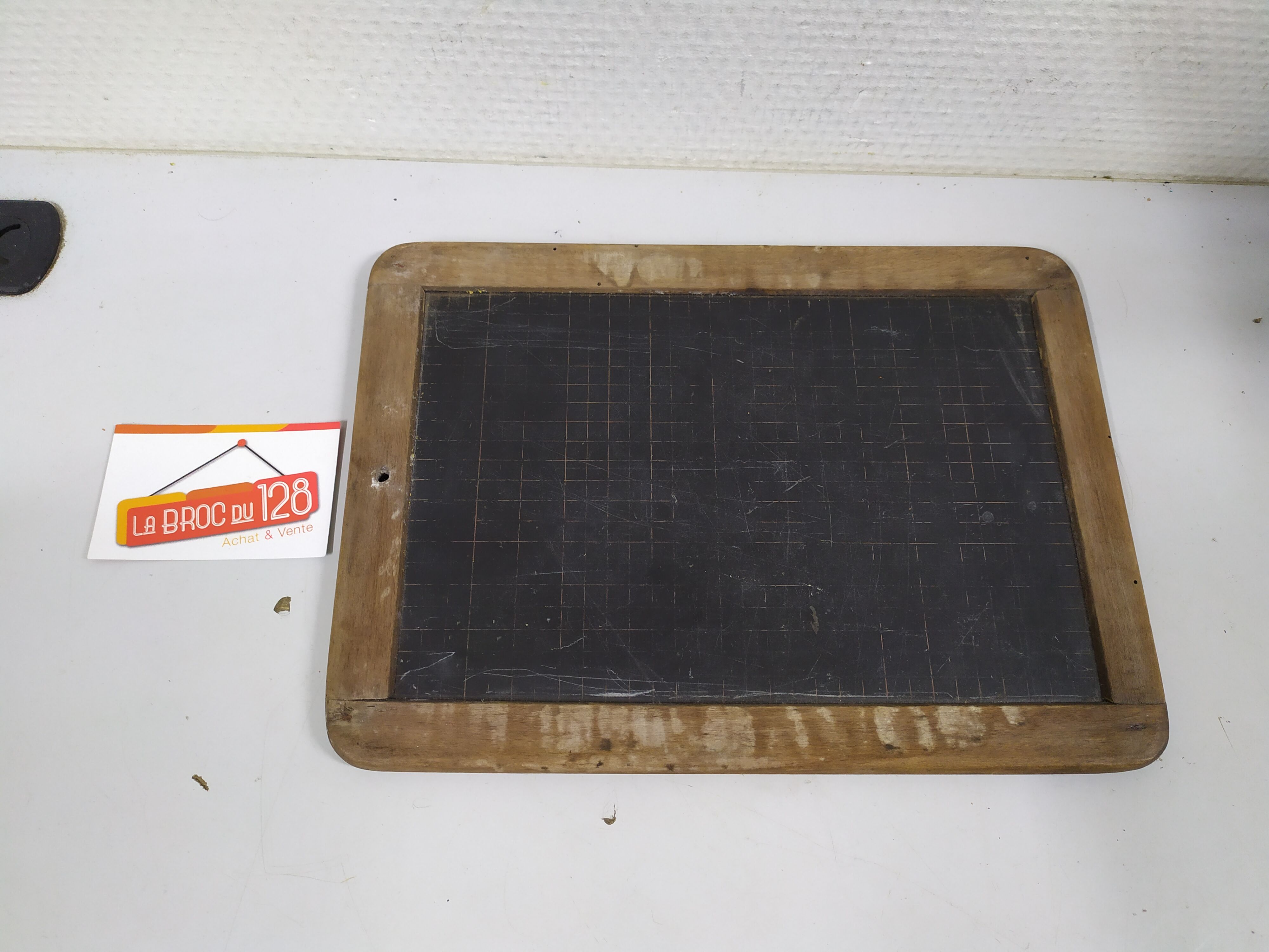 Old school slate