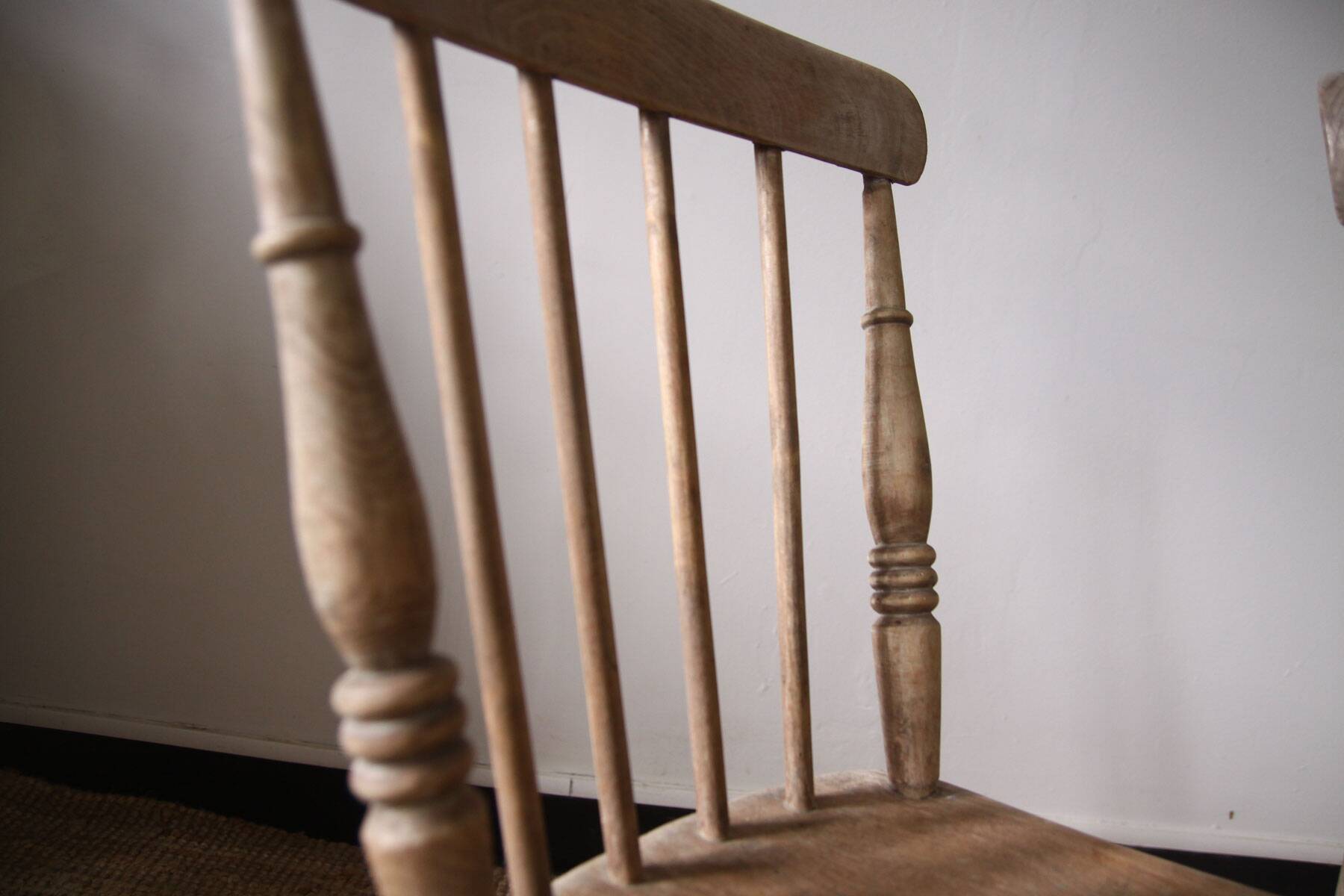 Vintage “western” style chairs