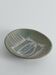Midcentury-Modern Handmade Stoneware Bowl with Abstract Motif, 1960s