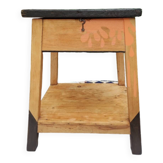 Workshop stool