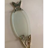 Plat de service vintage