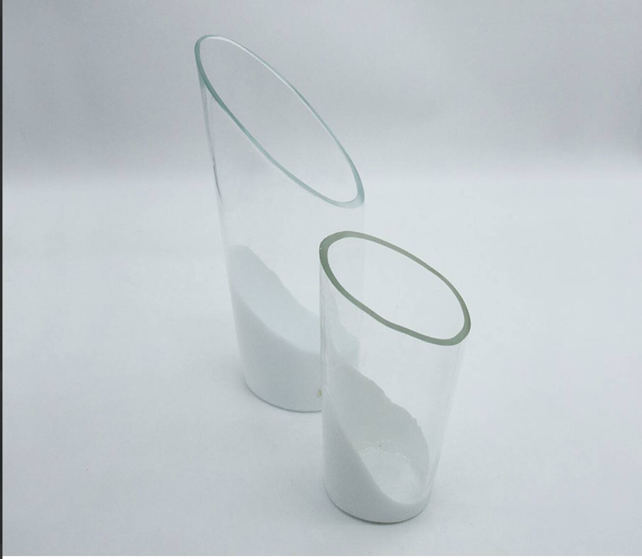 Salviati Murano, 'Philadelphia' Vase Design by Betha and Teff Sarasin, 1970s