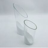 Salviati Murano, 'Philadelphia' Vase Design by Betha and Teff Sarasin, 1970s