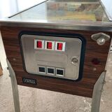 Rare pinball machine from the german brand gottlieb from the 1980s