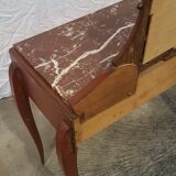 Ancienne coiffeuse des années 50/60