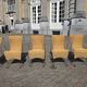 Set of 6 Zigo chairs – Ron Arad for Driade – Italy, 1990s