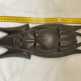 Sculpture africaine en bois