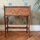 Bamboo planter
