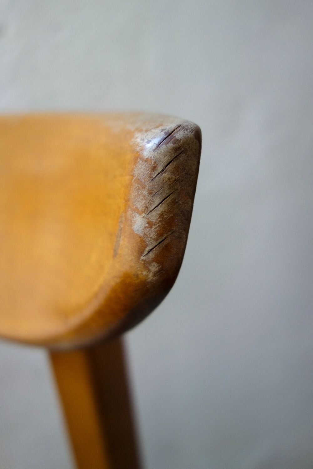Pair of Fontania chairs, edited by Baumann, 60s