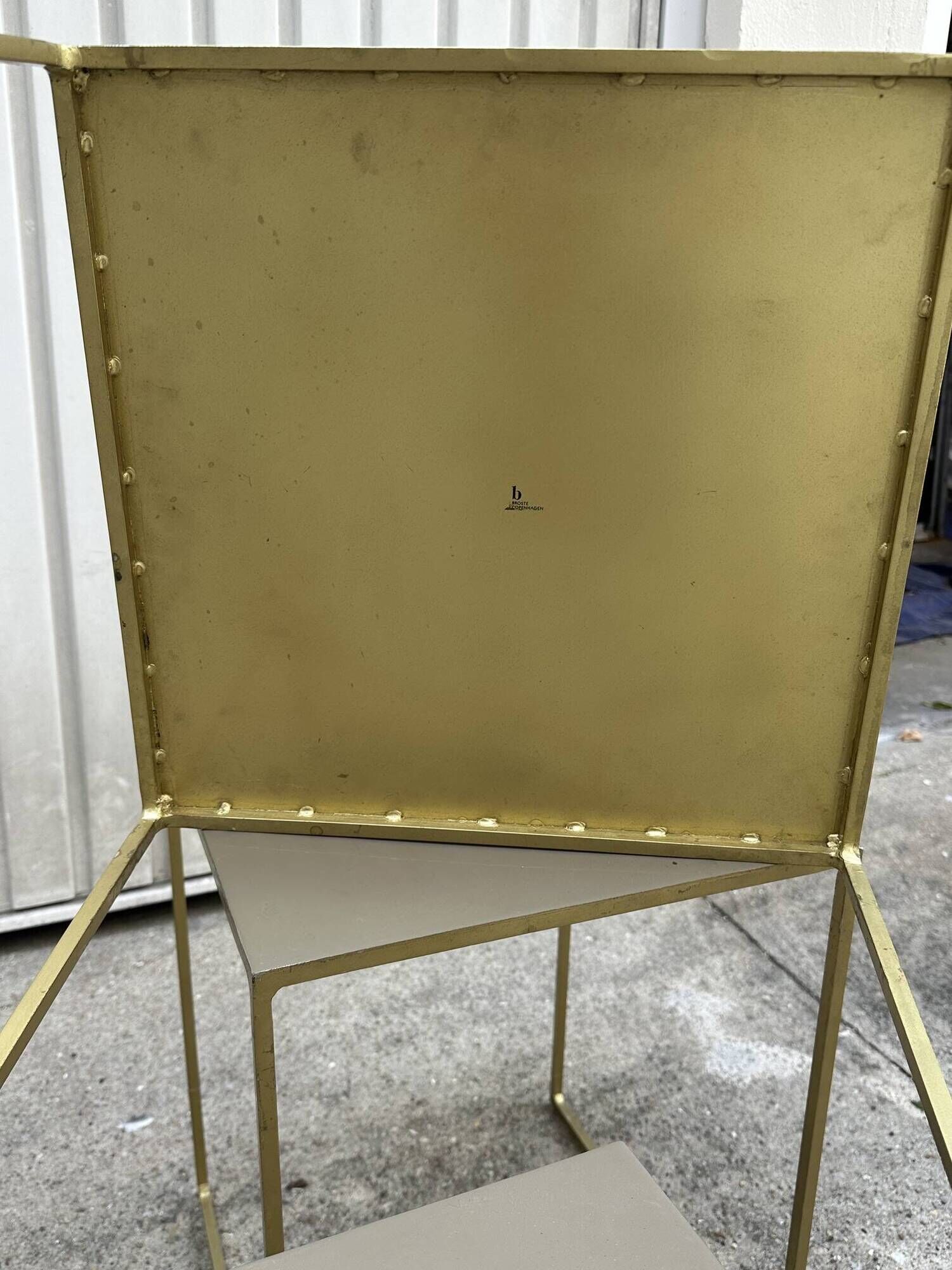 Nest tables Broste Copenhagen