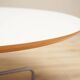 Round table, Danish design, 1990s, production: Denmark