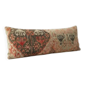 Housse de coussin kilim vintage 36x122 cm