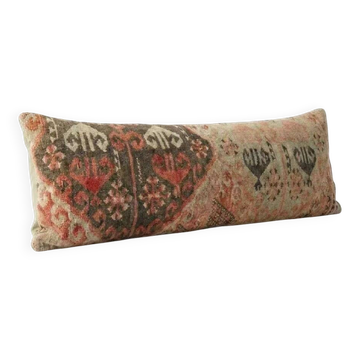 Vintage kilim cushion cover 36x122 cm