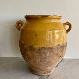 Grease pot