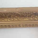 Old gilded frame 61×51