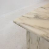 Italian Marble Coffee Table, 1970s