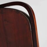Miroir de coiffeuse emblématique modèle 9954 par Thonet, Autriche vers 1904