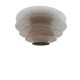Lampe suspendue danoise modèle Verona, années 1970