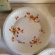 5 Assiettes à Creuses en Porcelaine Haviland France Limoges