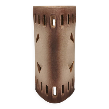 Ceramic wall lamp by Danske Axella from the 1970s.