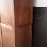 Old Parisian wardrobe