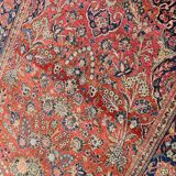 Persian Oriental rug Iran Kashan - Size: 1.30 x 2.05 metres