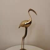 Ibis art deco statue