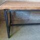 Table d'atelier industrielle
