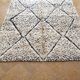 Beni Ouarain Moroccan Berber Rug New 294 cm x 200 cm