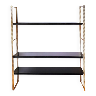 Étagère modulable style string 1950