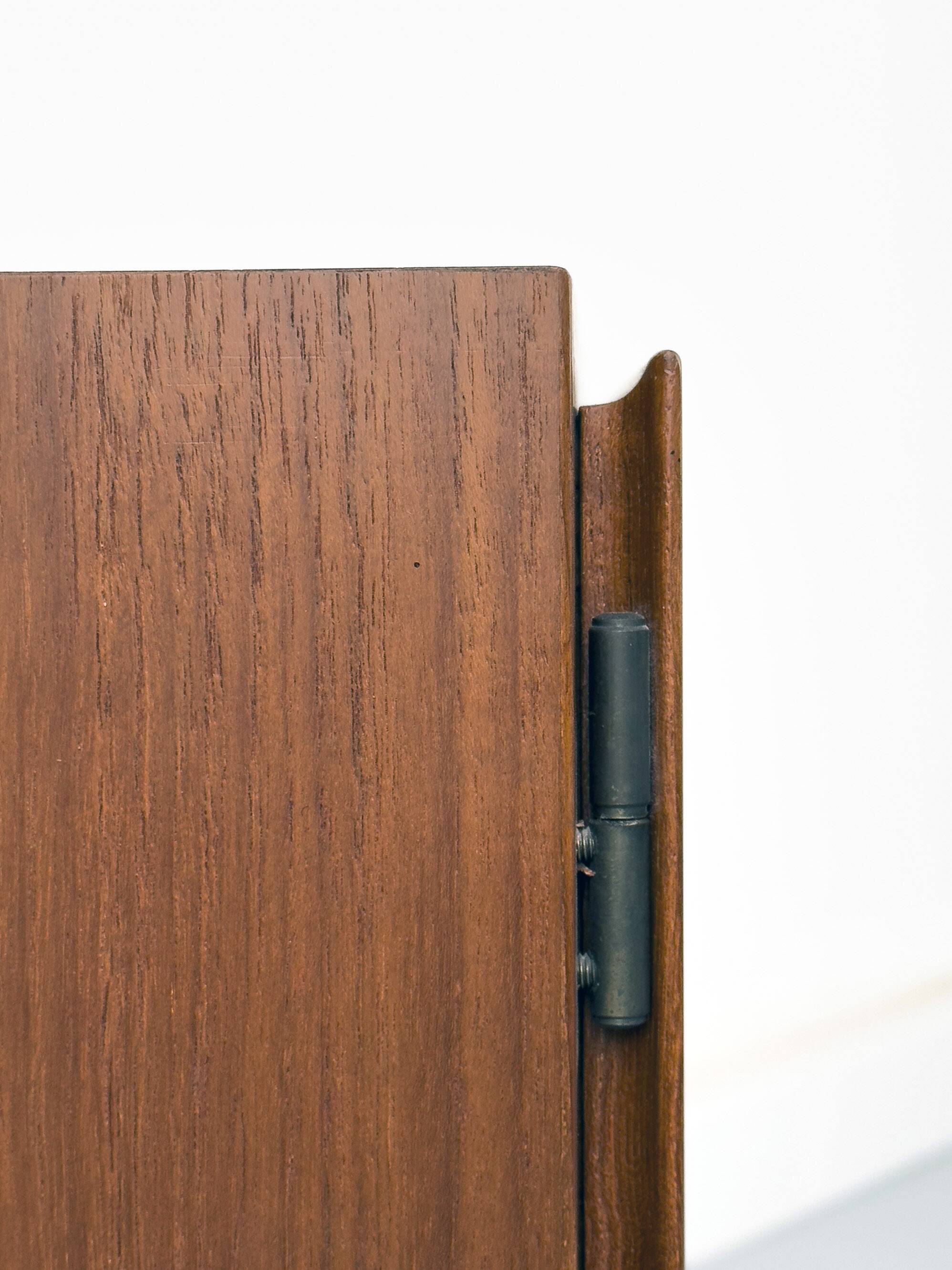 Danish Sideboard in Teak from Omann Jun, 1970s